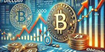 Bitcoin Trader Unrealized Profit Margins At High Levels – Risk Of Correction?