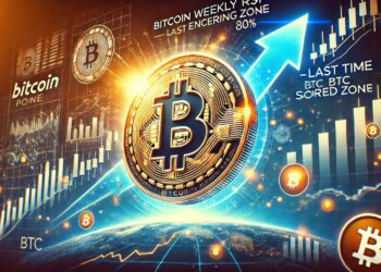Bitcoin Weekly RSI Entering Power Zone – Last Time BTC Soared 80%