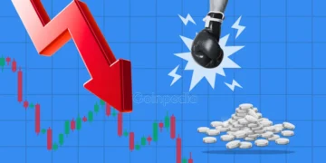 Bitcoin and Ethereum Lead the Losses