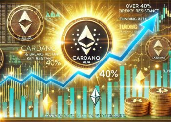 Cardano Skyrockets Over 40% – Funding Rate Suggests Further Upside