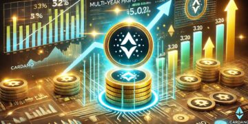 Cardano Transactions Rise To Multi-Year Highs – Metrics Support Bullish Outlook