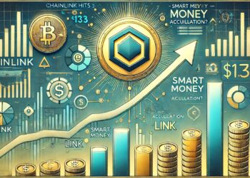 Chainlink Hits $13.5 For The First Time Since July – Smart Money Accumulation?