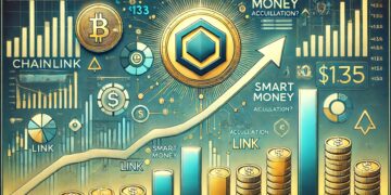 Chainlink Hits $13.5 For The First Time Since July – Smart Money Accumulation?