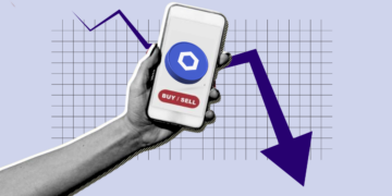 Chainlink (LINK) Could Fall by 20%, Key Levels to Watch
