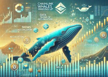 Chainlink Whales Waking Up – Data Shows Signs Of Accumulation