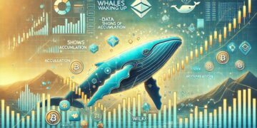 Chainlink Whales Waking Up – Data Shows Signs Of Accumulation