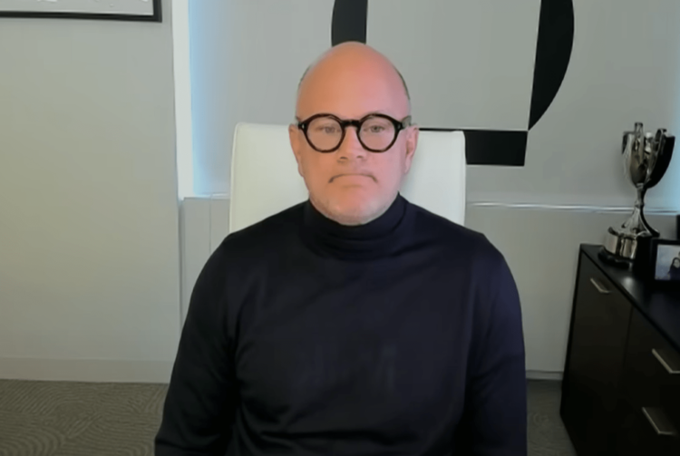 Countries Already Buy Bitcoin ‘In Huge Volumes’, Says Novogratz