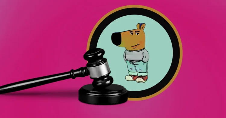 Creator of Viral ‘Chill Guy’ Meme Takes Legal Action Against $500M Token