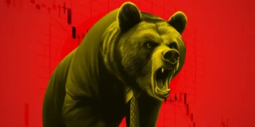 Crypto Market Crash Alert! Black Swan to Slash Altcoins by 60% This Election Week