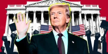 Crypto Voters Play a Key Role in Victory