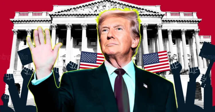 Crypto Voters Play a Key Role in Victory