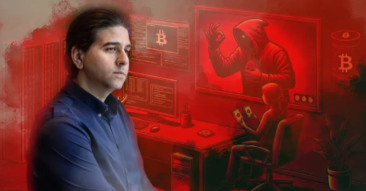 Dean Skurka, CEO of Crypto Company WonderFi, Kidnapped in Toronto