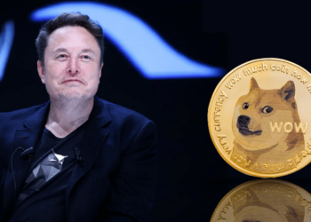 Dogecoin Inks 150% Weekly Boom As Musk-Trump Buzz Builds