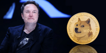Dogecoin Inks 150% Weekly Boom As Musk-Trump Buzz Builds