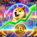 Dogecoin Price Marks Local Bottom, Can Price Run 100% From Here Again?