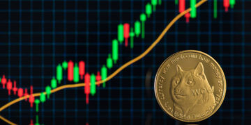 Dogecoin Price On The Move With $0.4484 Breakout in Bulls’ Crosshairs