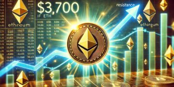 Ethereum Analyst Predicts $3,700 Once ETH Breaks Through Resistance