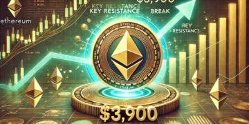 Ethereum Eyes $3,900 – Key Resistance Break Could Spark A Surge