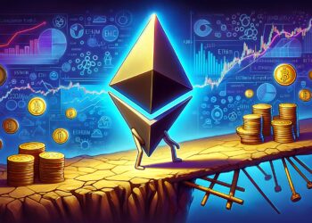 Ethereum Price Hints at Downside Correction: Will Support Hold?