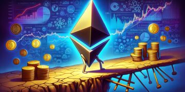 Ethereum Price Hints at Downside Correction: Will Support Hold?