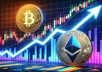 Ethereum Price Moves Up, Yet Lags Behind Bitcoin’s Momentum