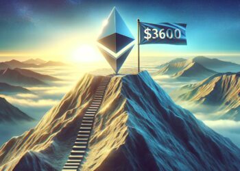Ethereum Price Poised for Gains: $3,600 Within Reach?