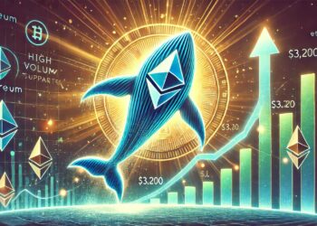Ethereum Whale Transactions Spike – High Volume Supports Surge To $3,200