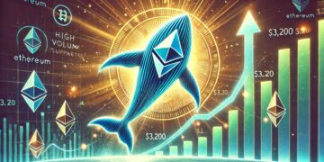 Ethereum Whale Transactions Spike – High Volume Supports Surge To $3,200