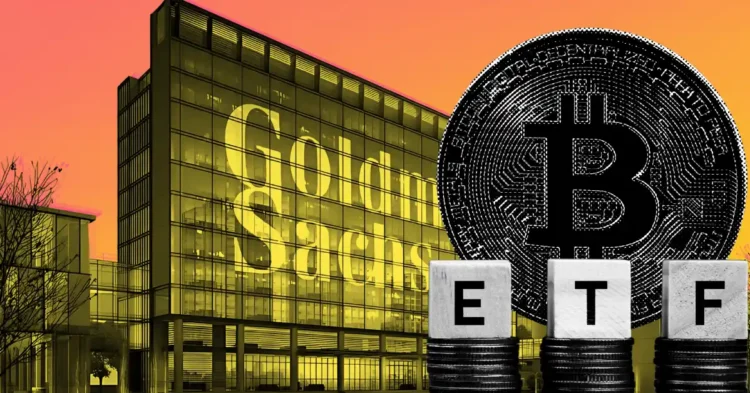 Goldman Sachs Preparing To Launch Its Digital Assets Platform: Bloomberg