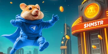 Hamster Kombat Surges By 60%, DWF Labs Withdraws 156M HMSTR