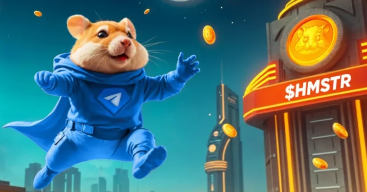 Hamster Kombat Surges By 60%, DWF Labs Withdraws 156M HMSTR