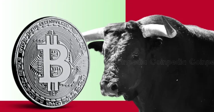 Here’s Why Bitcoin is Surging
