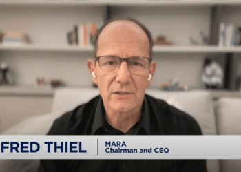 Institutions Just ‘Waiting To Buy Up’ Bitcoin, Says MARA CEO