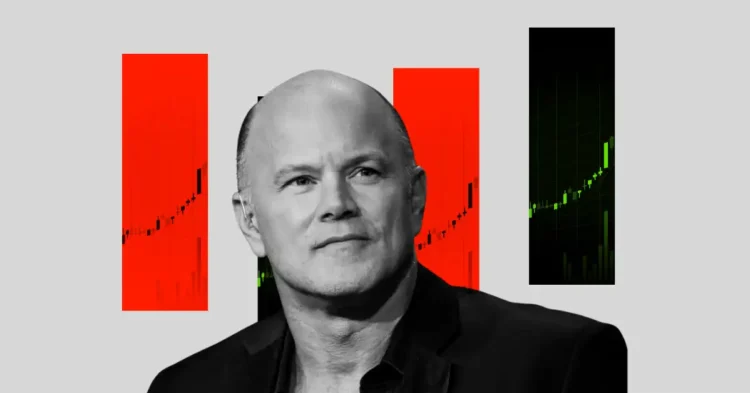 Mike Novogratz Makes Bitcoin Predictions Post US Elections, Sees A Promising Future For BTC