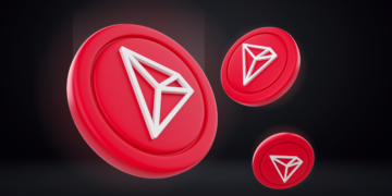 New High For TRON, But Bearish Signals Cast Shadows On The Rally