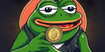 PEPE Aims for 18% Price Decline Amid Bearish Price Action