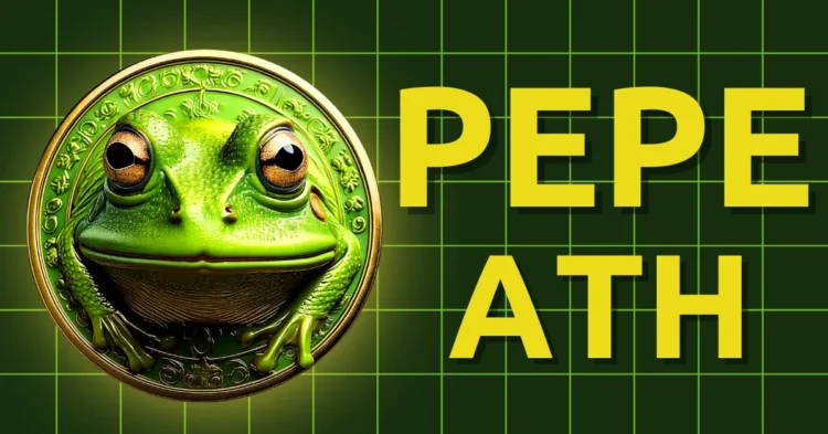 PEPE Price Set to Explode 60%, Whale Buys 310 Billion Tokens