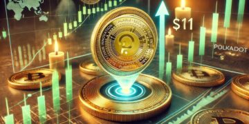 Polkadot Holds Key Demand Level – DOT Could Hit $11 In Coming Weeks