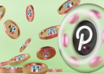 Polkadot Treasury Reserves at All-Time Low And DOT Bears Aren’t Helping