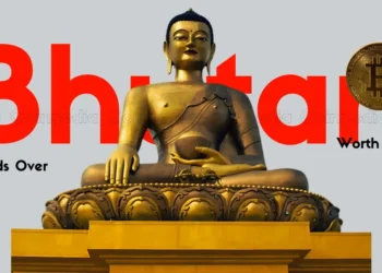 Royal Government of Bhutan Deposits 365 BTC Worth $33.31M to Binance
