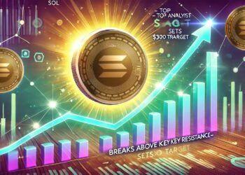 Solana Breaks Above Key Resistance – Top Analyst Sets $300 Target