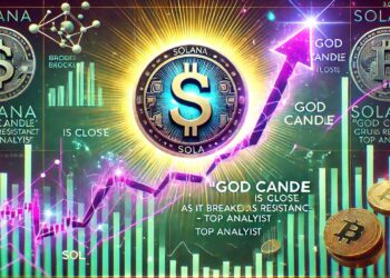 Solana ‘God Candle Is Close’ As It Breaks From Crucial Resistance – Top Analyst
