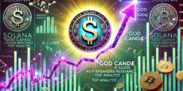 Solana ‘God Candle Is Close’ As It Breaks From Crucial Resistance – Top Analyst