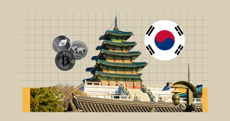 South Korea Rejects Bitcoin Reserve Plans for Now