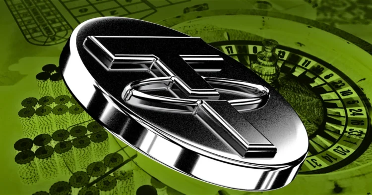 Stablecoin Market Cap Hits Record-High As It Nears $200M, Tether Dominates