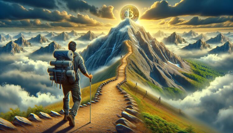 Steady Climb Toward New Highs