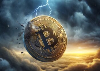 Storm Ahead? Bitcoin Price Could Tumble 20% Due To M2 Supply Concerns