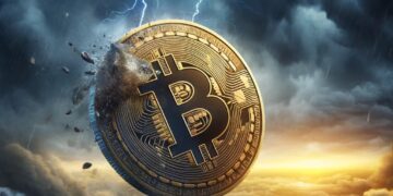 Storm Ahead? Bitcoin Price Could Tumble 20% Due To M2 Supply Concerns