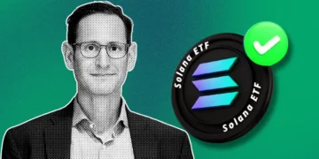 VanEck Head Of Digital Asset Say Solana ETF Will Be Approved by 2025