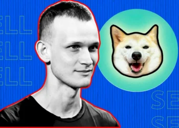 Vitalik Buterin Sold His Meme Coin Holding, But Why?
